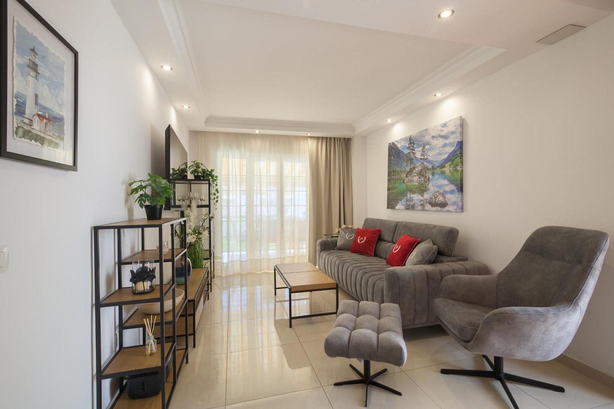 Maapartmentses Garden City Playa Feñabe Exteriör bild